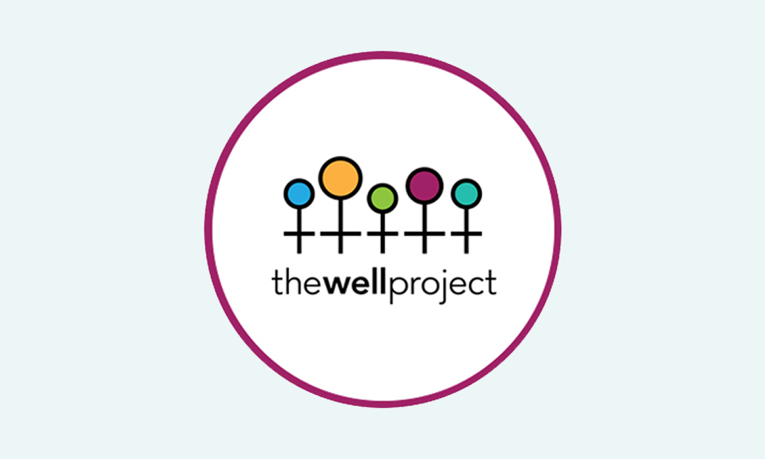 AboutImage8Mobile The Well Project Logo