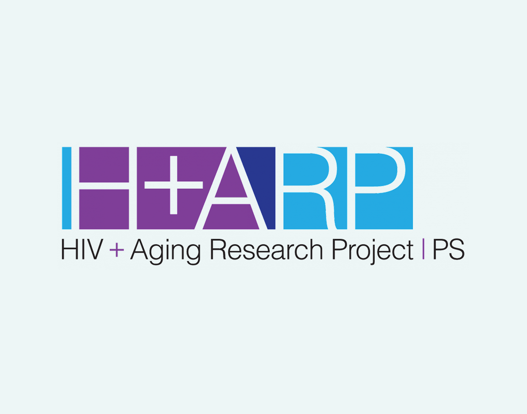 image The HIV+ Aging Research Project (HARP-PS) Logo